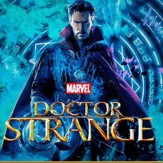 Dr.Strange stcdigitol