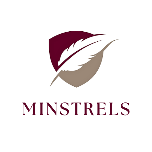 Minstrels logo stcdigitol