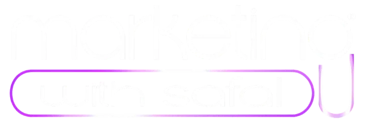 MWS | Marketing With Safal Logo