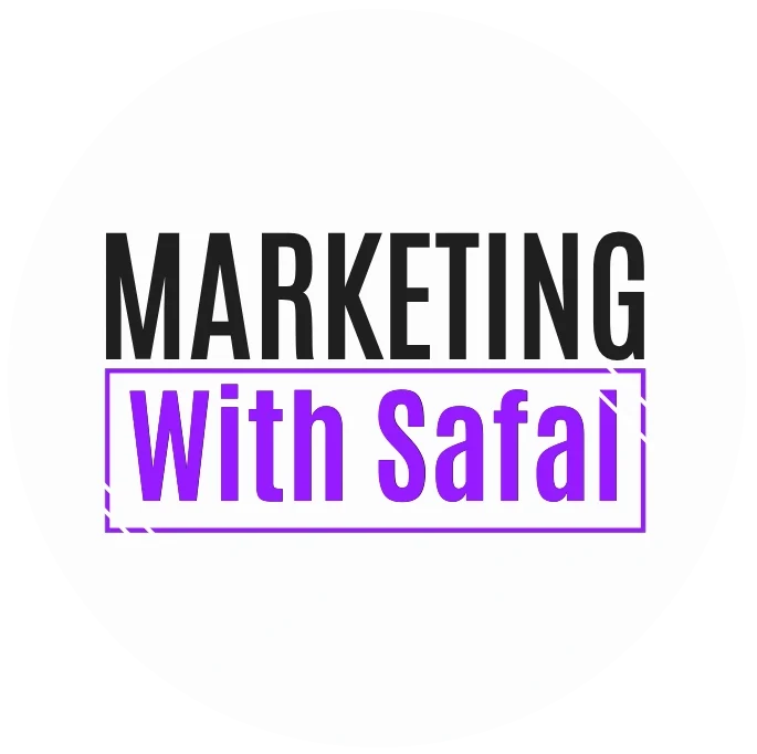 Marketing With Safal