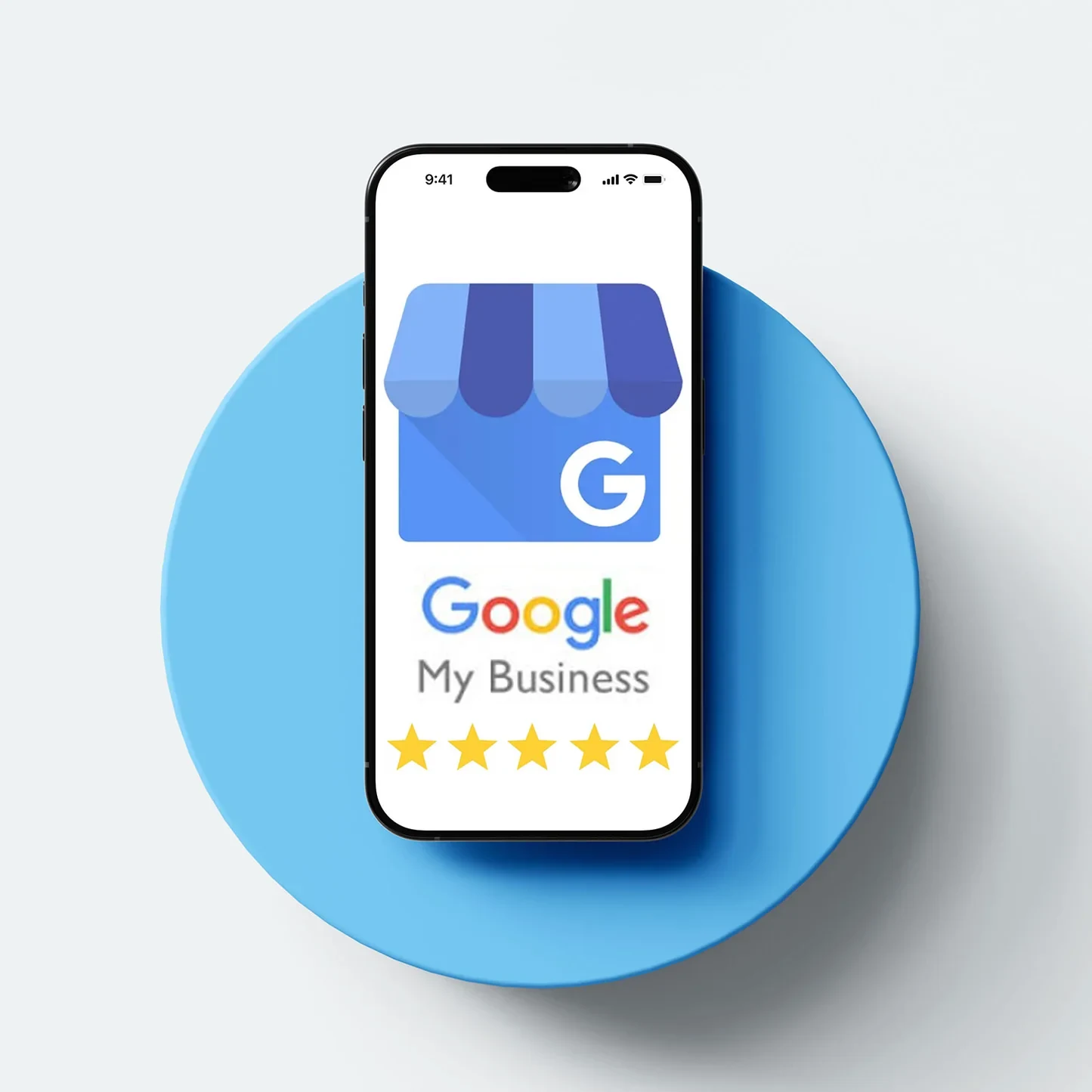 Local presence and GMB services by Safal Chhetri